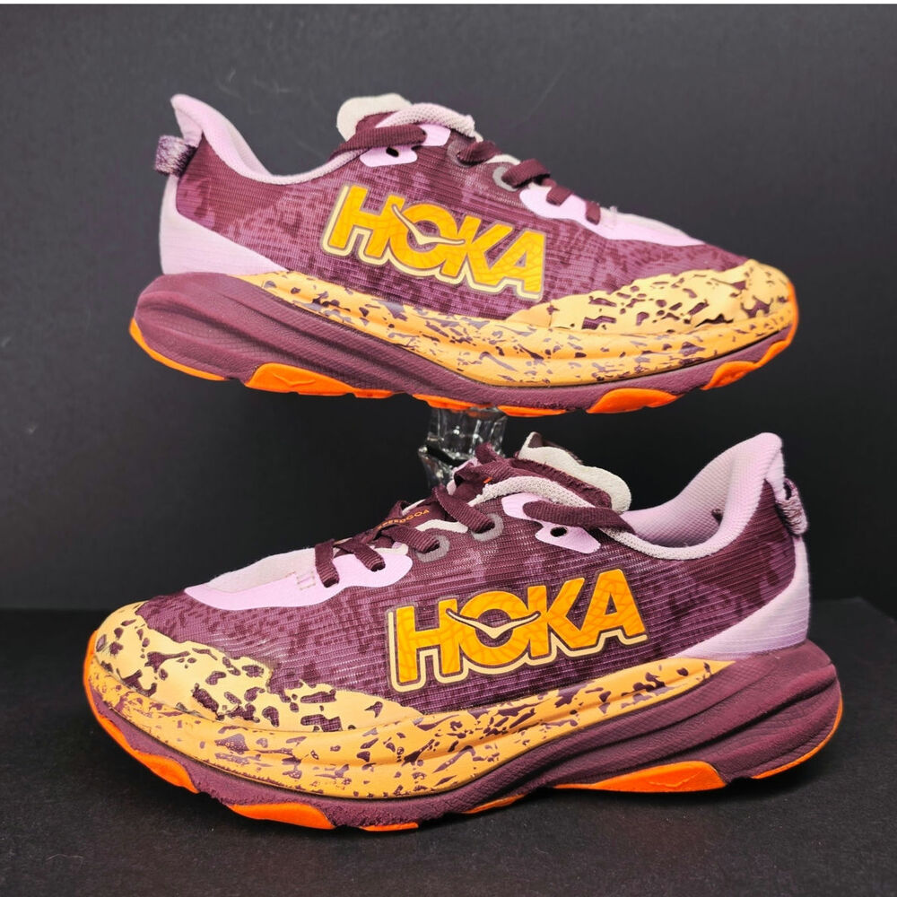 Hoka Youth 4 Comfy footwear